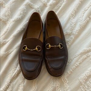 Gucci Jordaan Loafers
